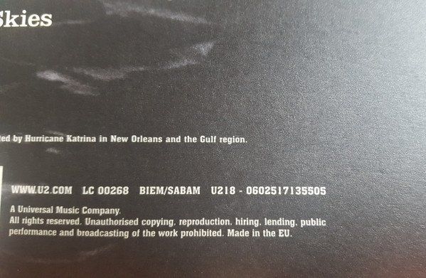Dischi in vinile: U2 – U218 Singles – Nuovo e nell'imballaggio originale da Brittnau venduto da Zibu 5