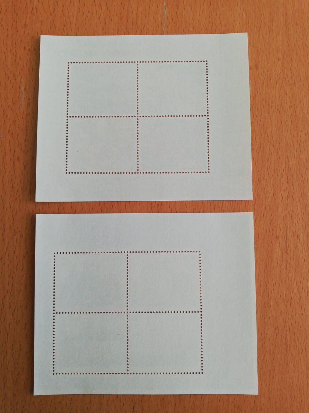 Alle Briefmarken: Norwegen: Blocks 1985/1986 mit Ersttagsstempel – Gebraucht aus zumikon von lotegrandote 1
