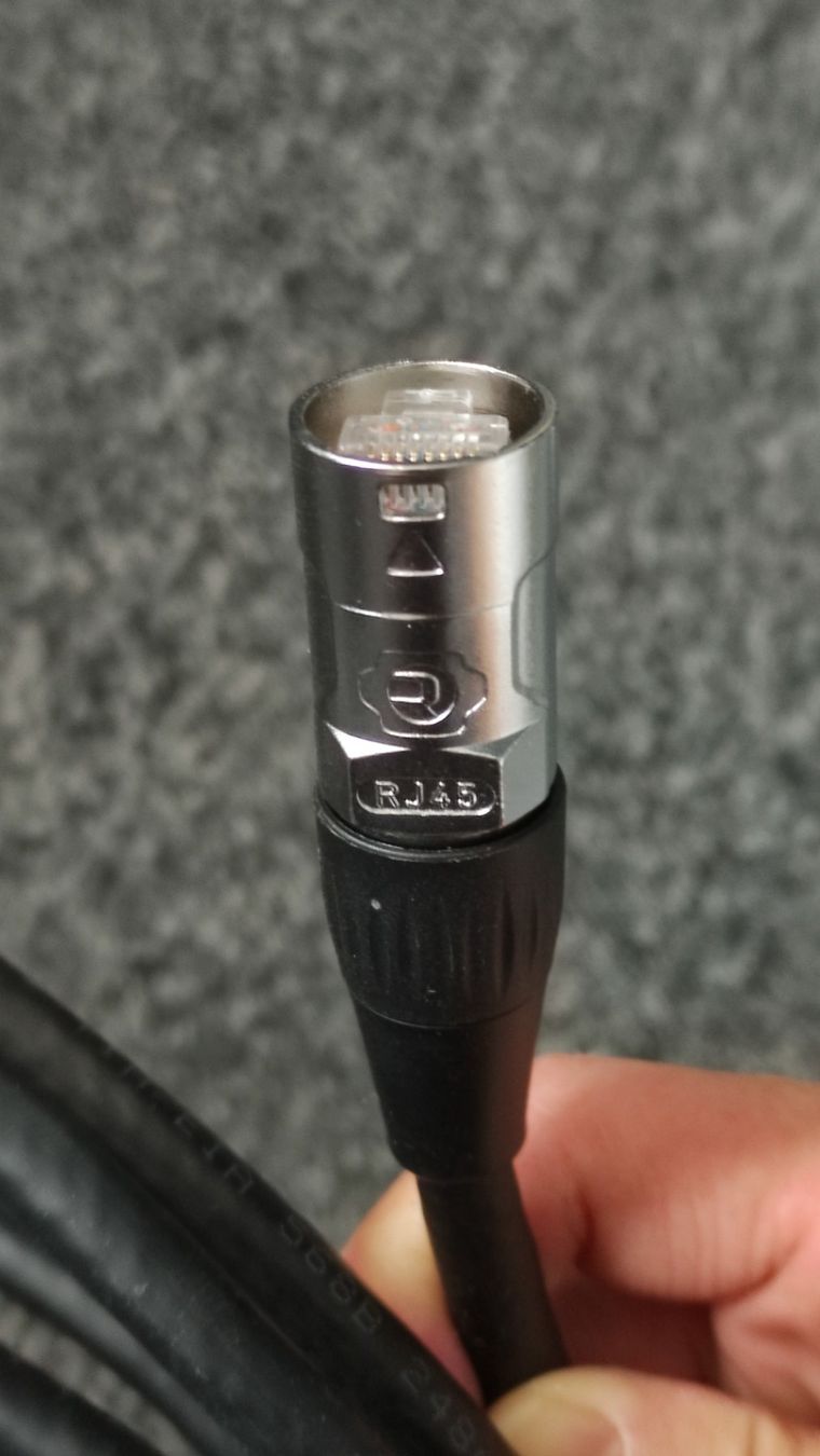 Cavi: pro snake CAT6E Cable 5m – Nuovo (secondo la descrizione) da Bülach venduto da Yaminur 1