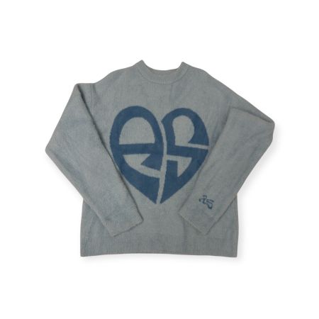 ICE FLUFF KNIT Amoses L