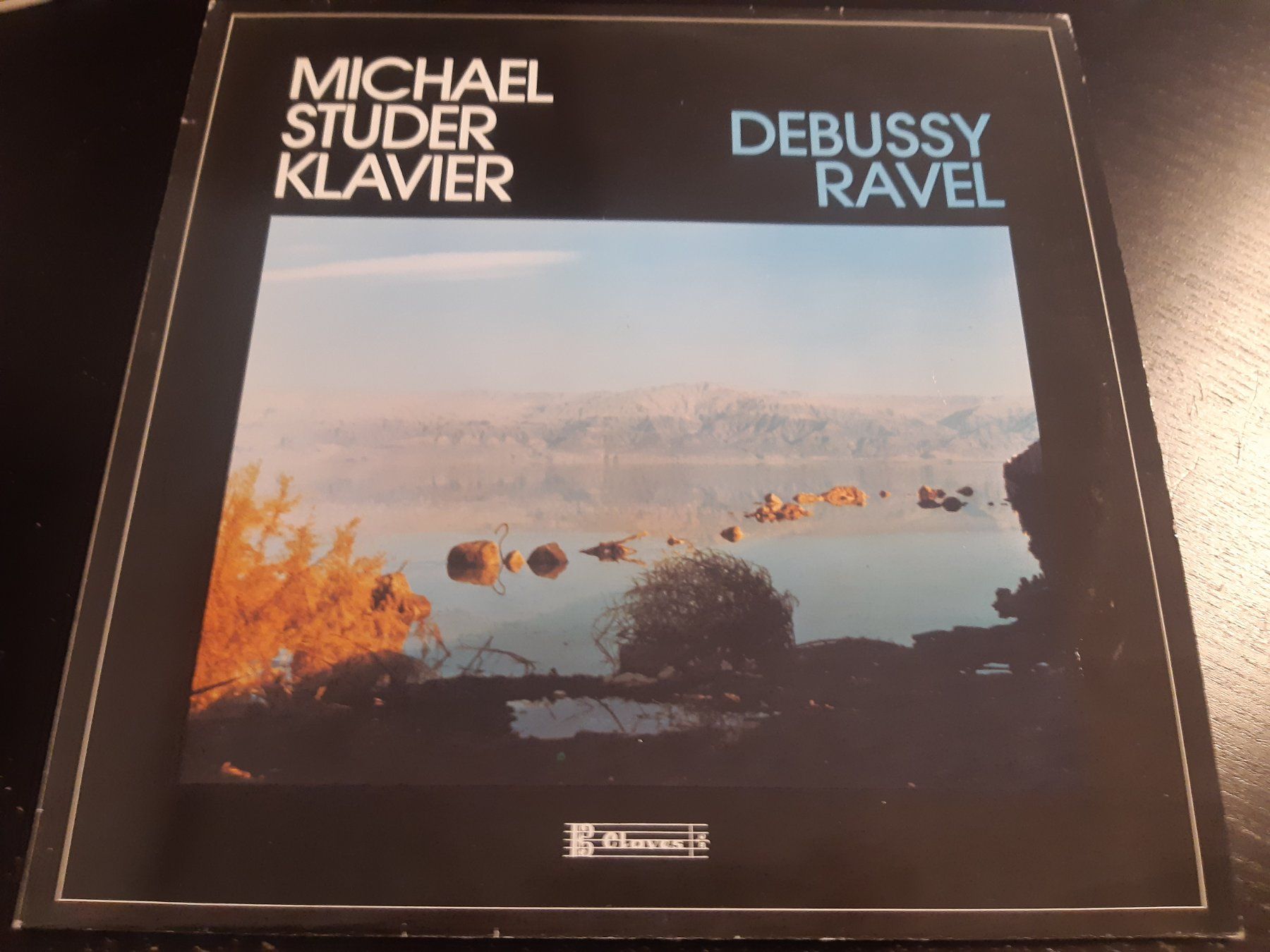 Dischi in vinile: Debussy, Ravel - Michael Studer (LP) – Usato da Genestrerio venduto da TheMad