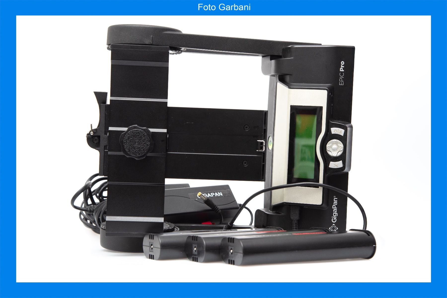 Fotocamera: Gigapan Epic Pro – Usato da Muralto venduto da FotoGarbani