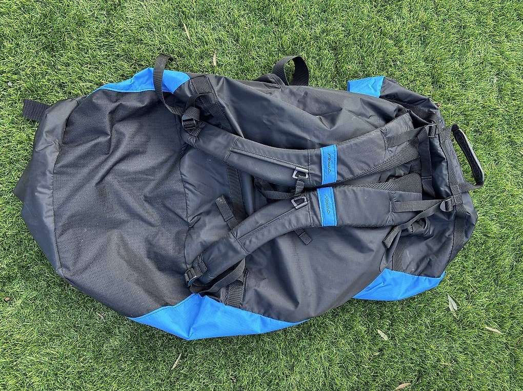 Zaini: Sac rapide parapente Flow  – Usato da Veyrier venduto da F000r 1