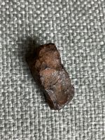 Twannberg Meteorit direkt vom Finder 100% Garantiert Echt