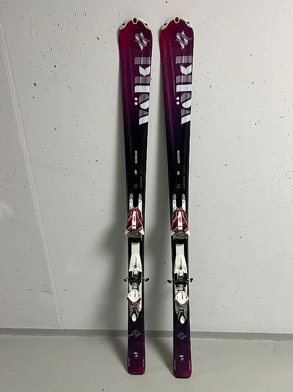 Völkl Sci: Völkl Damen-Ski 165 cm  All Condition – Usato da Schlieren venduto da ger_vm29