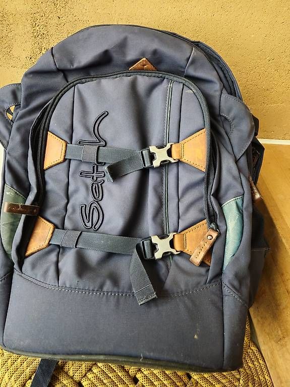 Sacs à dos: Schul/ Wanderrucksack – D'occasion à Wilderswil par jcpbrink