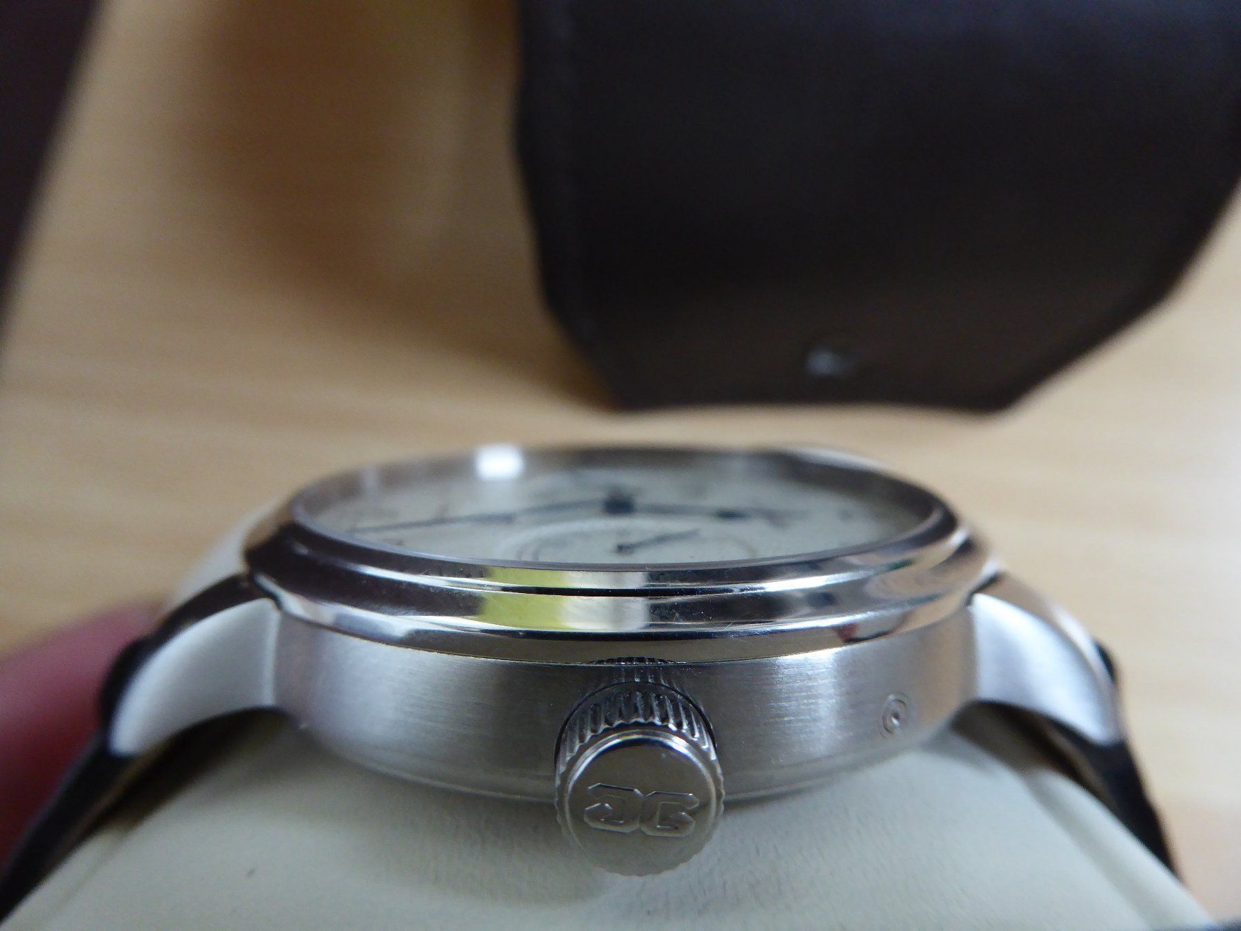 Glashütte Orologi: Glashütte Original Senator Panorama Datum – Nuovo (secondo la descrizione) da Ramlinsburg venduto da Verlenga 3