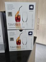 8 Verres longdrink Leonardo Tavola neufs emballés