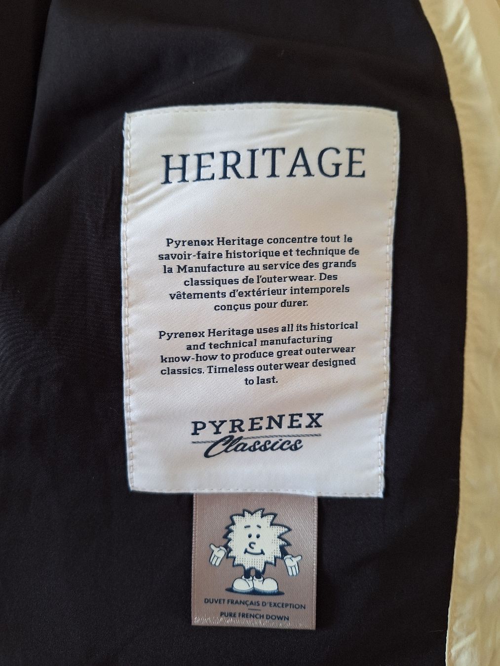Jacken: Pyrenex – Neu (gemäss Beschreibung) aus Genève von dom_cy7z 2