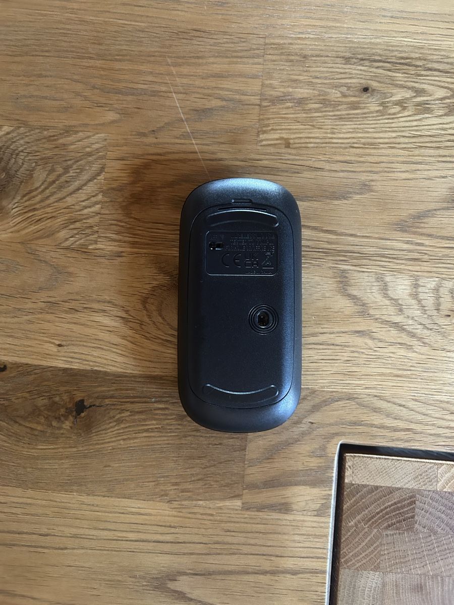 Mouse: Wireless Computer Maus – Nuovo (secondo la descrizione) da Pieterlen venduto da Marco_Cunha 2