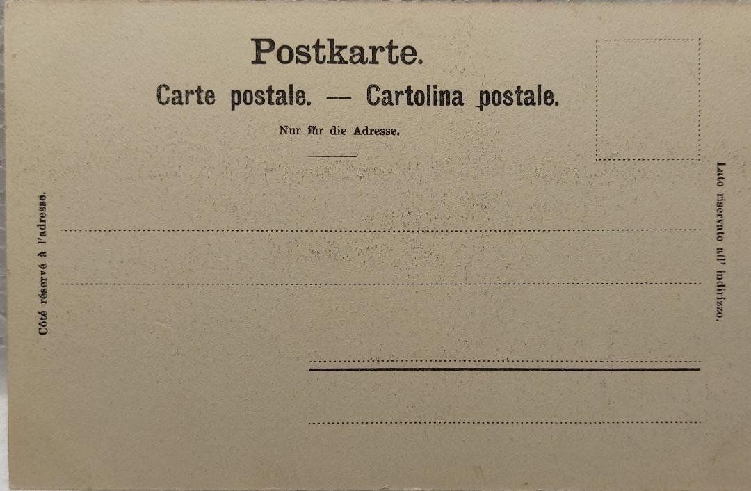 Cartoline postali: WASSEN - Gotthardbahn – Usato da Delémont venduto da Domdom1 1