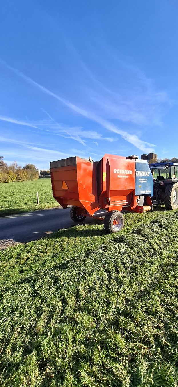 Tutte le macchine: futtermischwagen Futterverteilwagen – Usato da wädenswil venduto da rom_l5r9 5