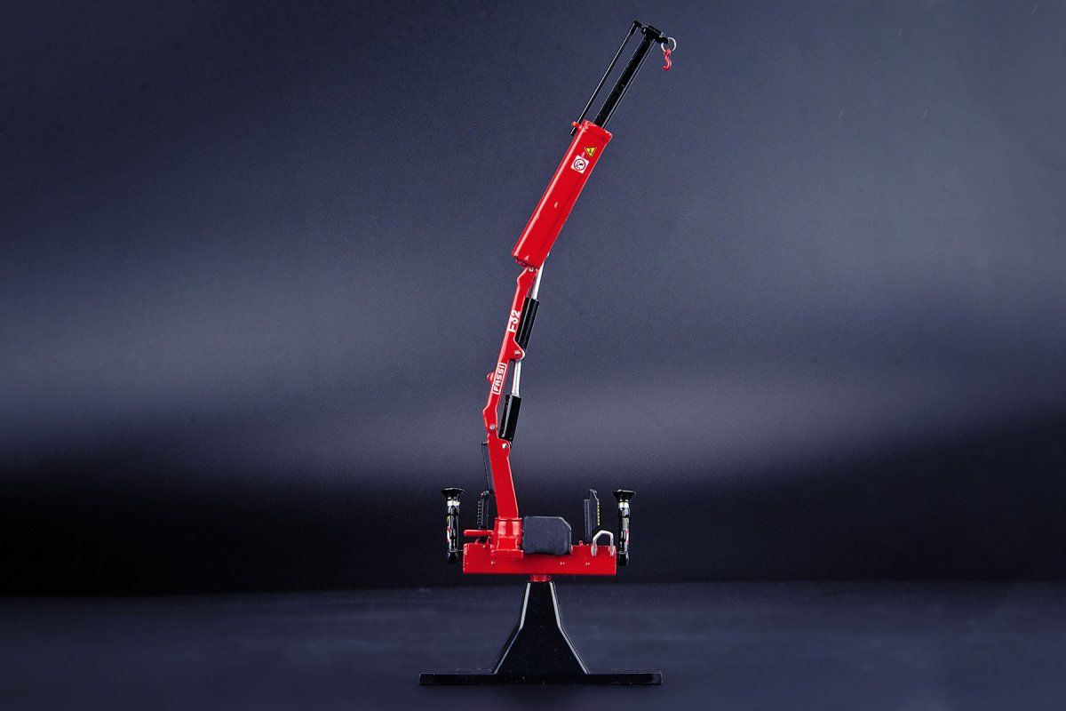 Kit di modellismo & Modellini statici: IMC Fassi Kran – Nuovo (secondo la descrizione) da Dagmersellen venduto da FBM-Bacheli