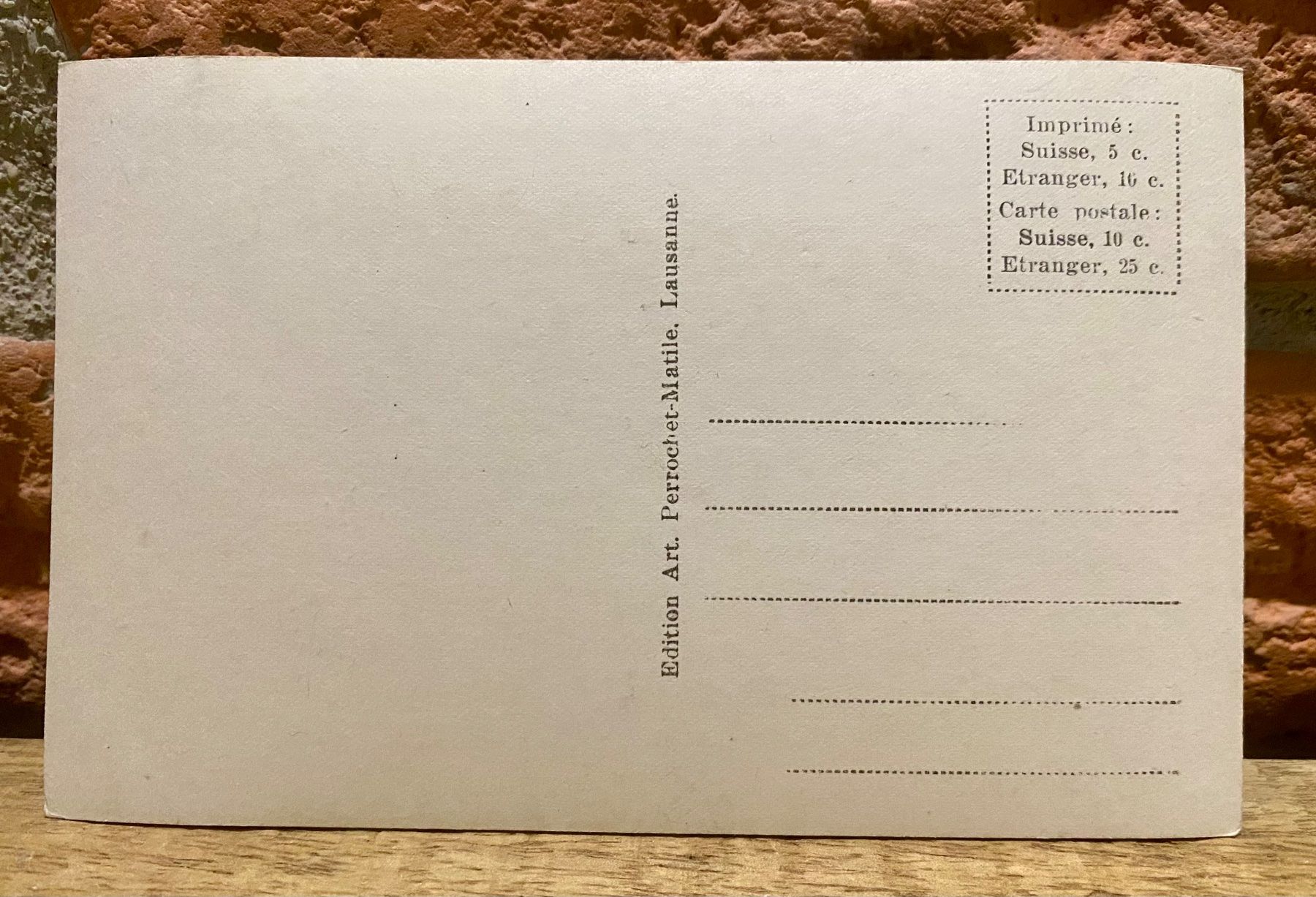 Cartoline postali: Lugano - Giardino Publico - Park – Usato da Root venduto da ENGLAND-TREASURES 2