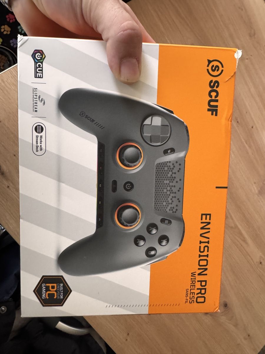Controller: SCUF Envision Pro Wireless Controller OVP – Gebraucht aus Schmitten FR von Hoschi_ 5