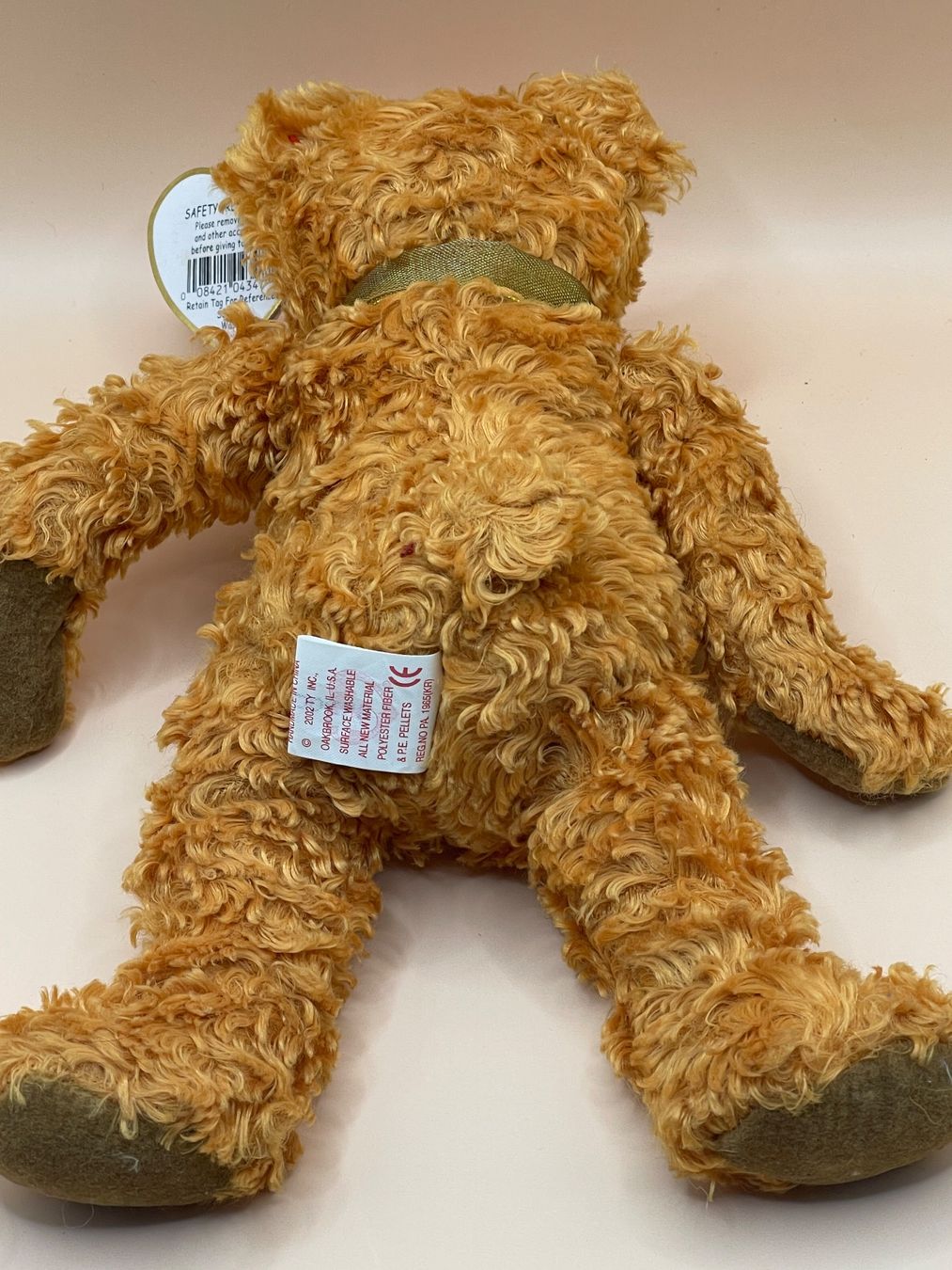 Giocattoli: TY Bär Teddy aus der Beanie Babies Collection – Usato da Rüti ZH venduto da alumedien 2