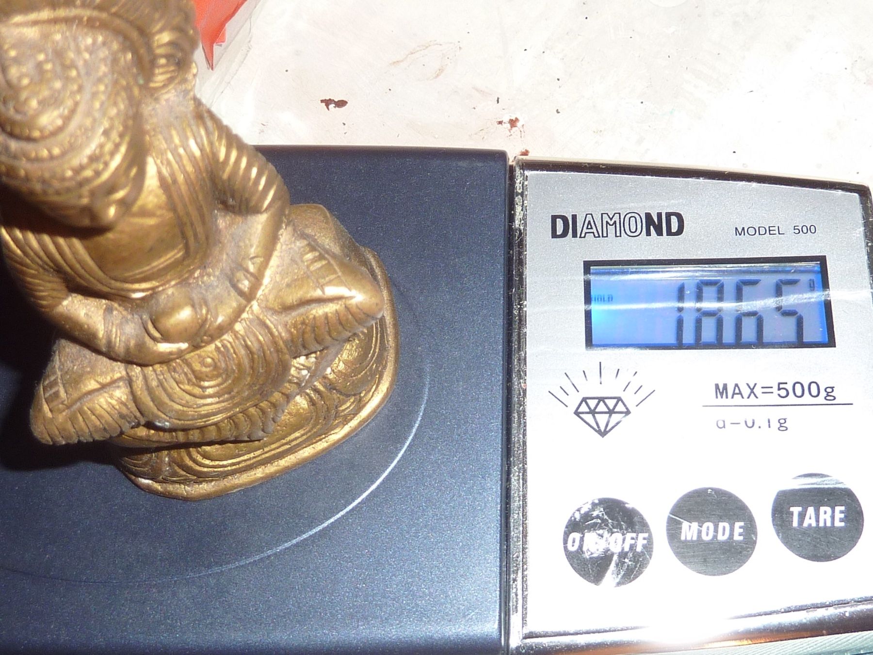 Sculptures & Statues: statue en bronze de bouddha – D'occasion à geneve par chriztel 5