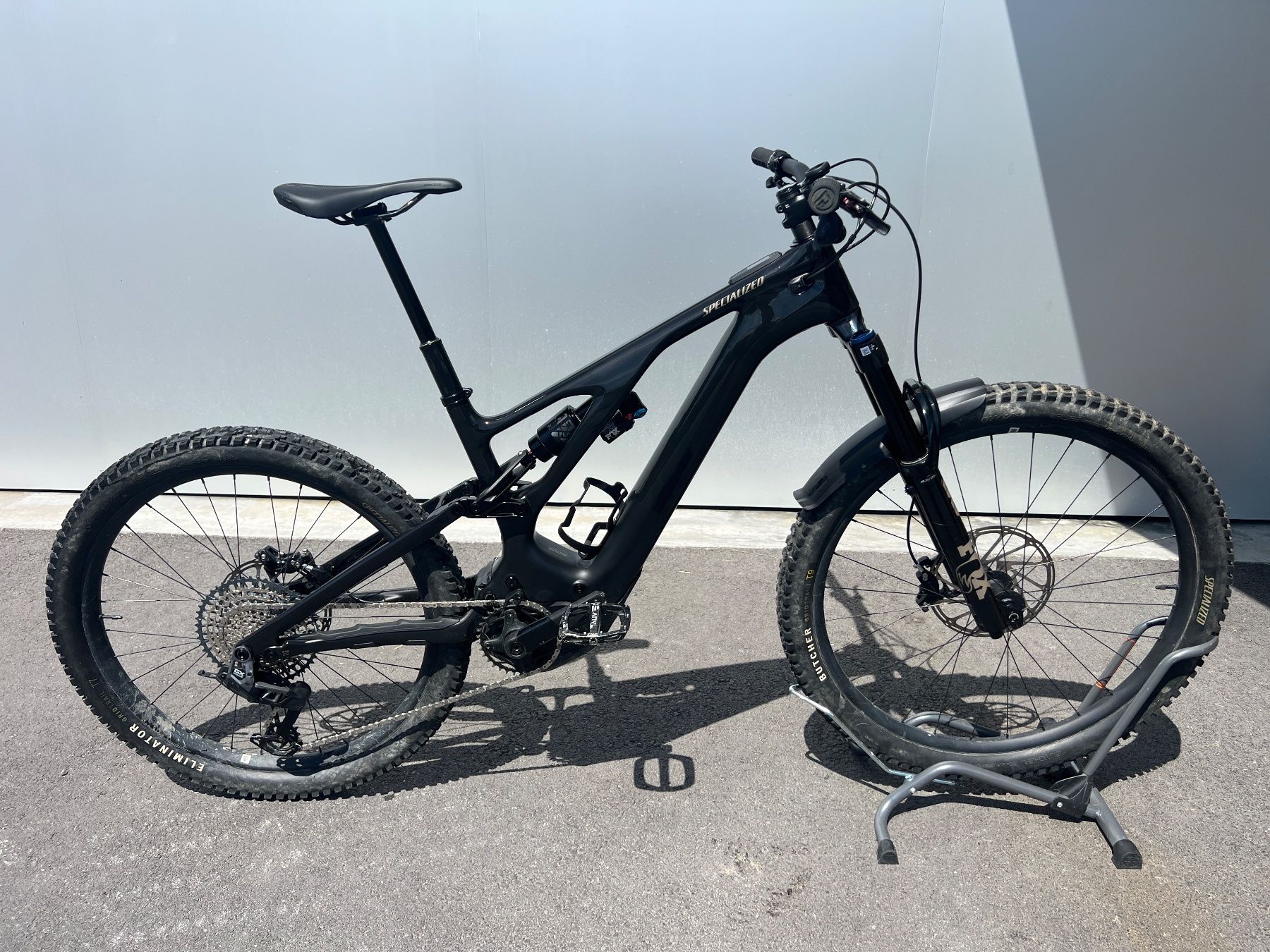 Specialized Biciclette: E-Mountainbike Specialized Levo Expert Carbon G3 – Usato da St. Antönien venduto da Bekrut
