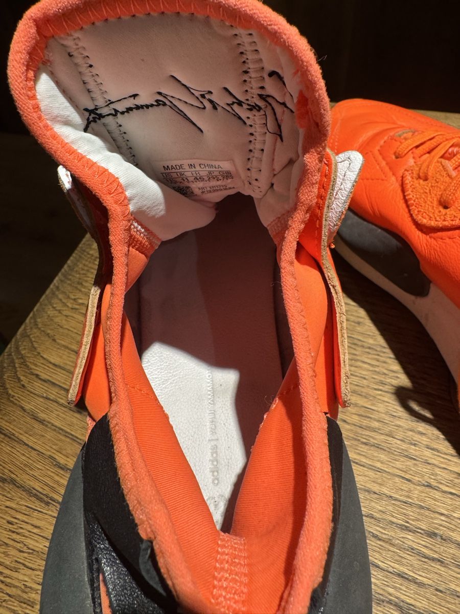 Chaussures hommes: Y3 Yamamoto – D'occasion à St. Moritz par Bengeee 3