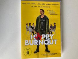 Happy Burnout Wotan Wilke Möhring DVD