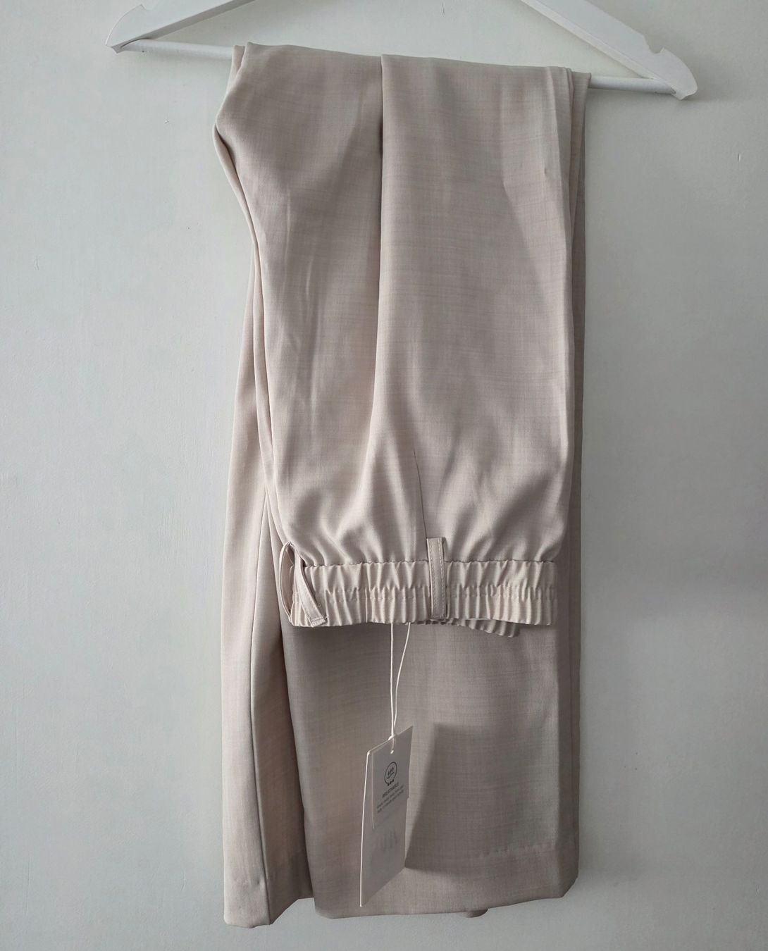 Zara Hosen: ZARA leichte Herrenhose beige – Neu und originalverpackt aus Genève von tacoma08 4