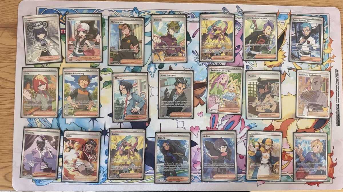 Pokémon Cartes à collectionner: XXL Pokemon Sammlung – Neuf (Voir description) à Holderbank AG par ale_151 3