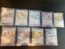 Pokemon Rainbow EX Karten Englisch