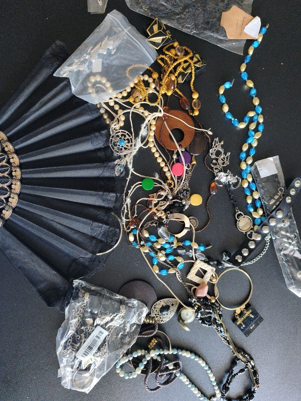 Altri gioielli: Modeschmuck konvolut 20 – Usato da Kreuzlingen venduto da dad_9x7b 3