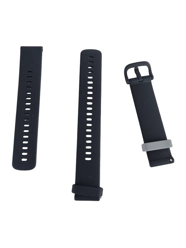 Armbänder & -reifen: GARMIN Schnellwechsel-Armband schwarz – Neu (gemäss Beschreibung) aus Wangen b. Olten von Restwert_Wangen