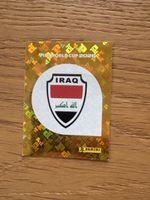 Panini Sticker FIFA World Cup 2026 Irak IRQ 1 neu