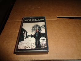 David Gilmour(Pink Floyd ) Cassette 1978  selten