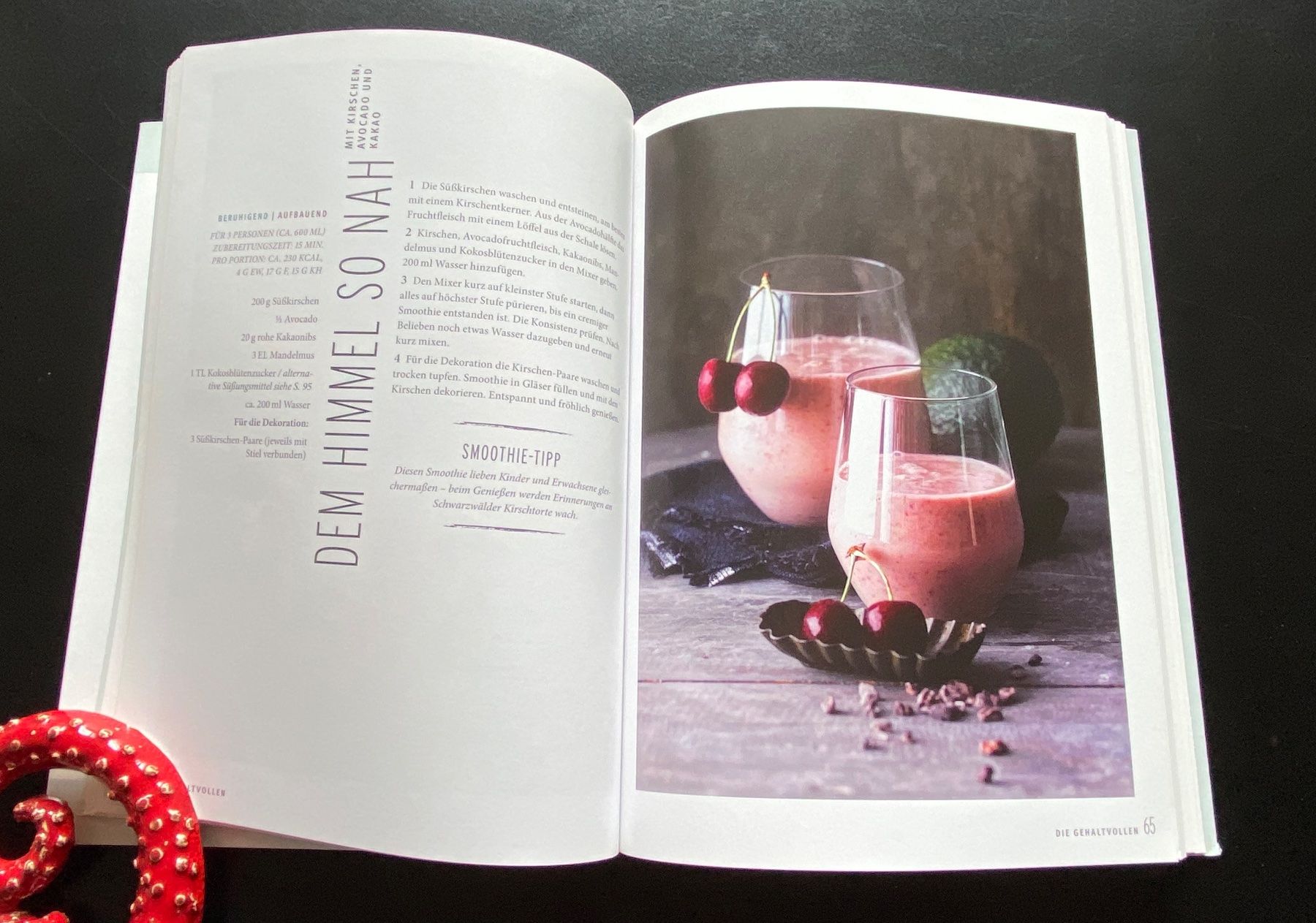 Bücher: SUPERFOOD SMOOTHIES / GU RATGEBER – Gebraucht aus Nussbaumen AG von schuba2000 4