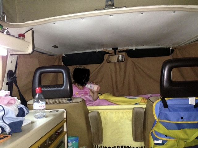 Letti: Kinderbett für VW Bus – Usato da Seedorf UR venduto da Noldo 2