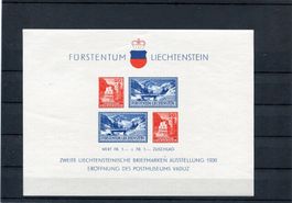 FL 1936 Block postfrisch