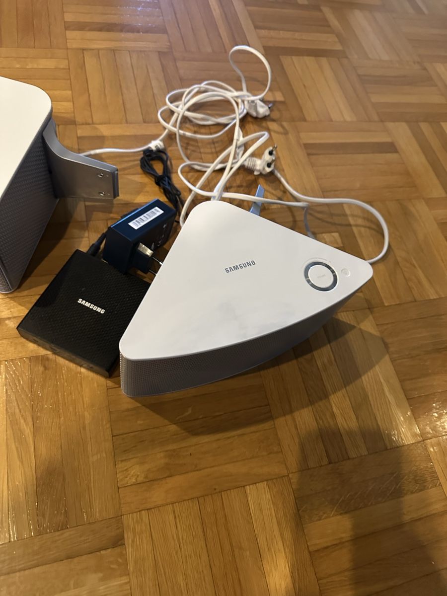 Samsung Casse acustiche: Samsung Speaker Paar – Usato da Oberegg venduto da hilli9 1
