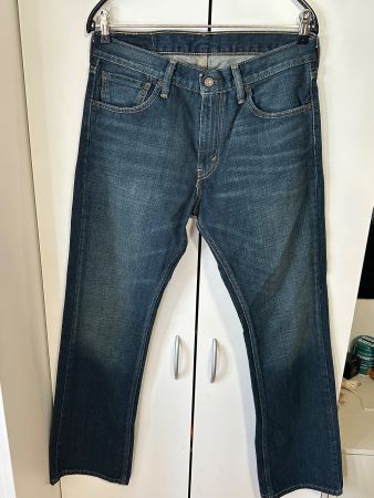Levi's 527 Jeans Herren Grösse W32 L30 guter Zustand