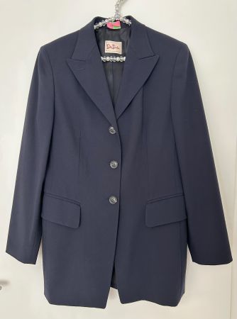 Betty Barclay Langblazer, Gr.36/38, 45%Wolle,Gereinigt, Top!