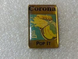 Ansteckpin 124: Corona