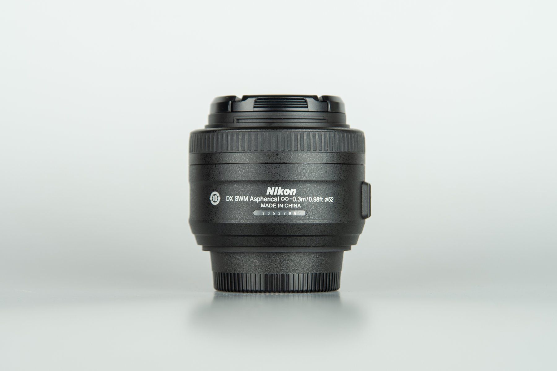 Nikon Objectifs: Nikon AF-S 35mm 1.8 G DX – D'occasion à Frauenfeld par foto_winiger_gmbh 4