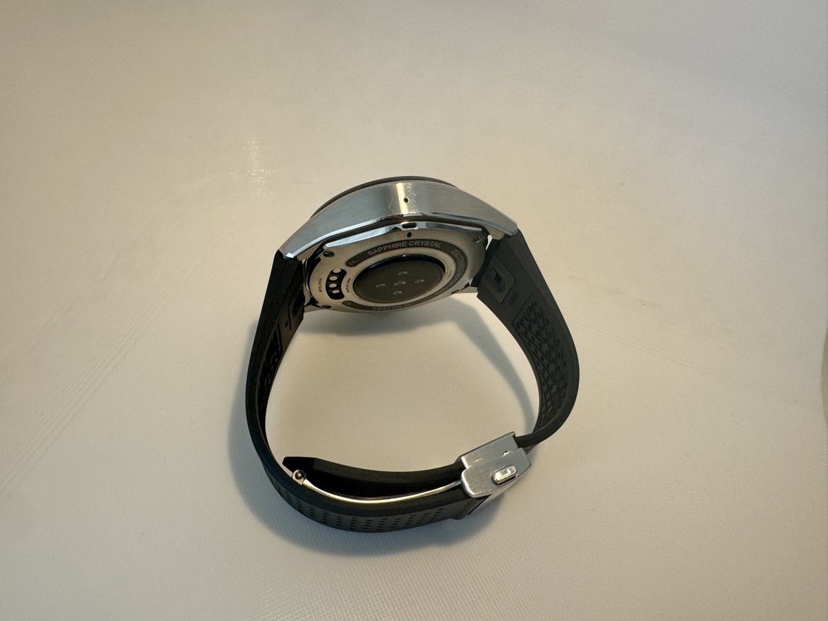 Tag Heuer Smartwatch: TAG Heuer Connected Calibre E4 45 mm – Usato da Reinach BL venduto da Birchiii82 6