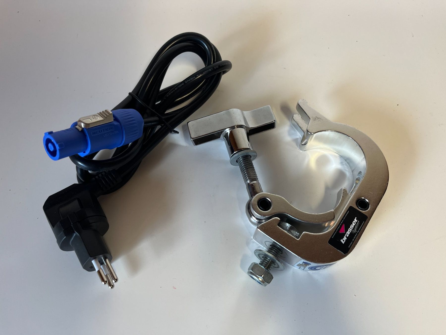 Lampade: Elation Professional LED PAR Scheinwerfer mit Zoomfunktion – Nuovo (secondo la descrizione) da Zizers venduto da fiduciar 3
