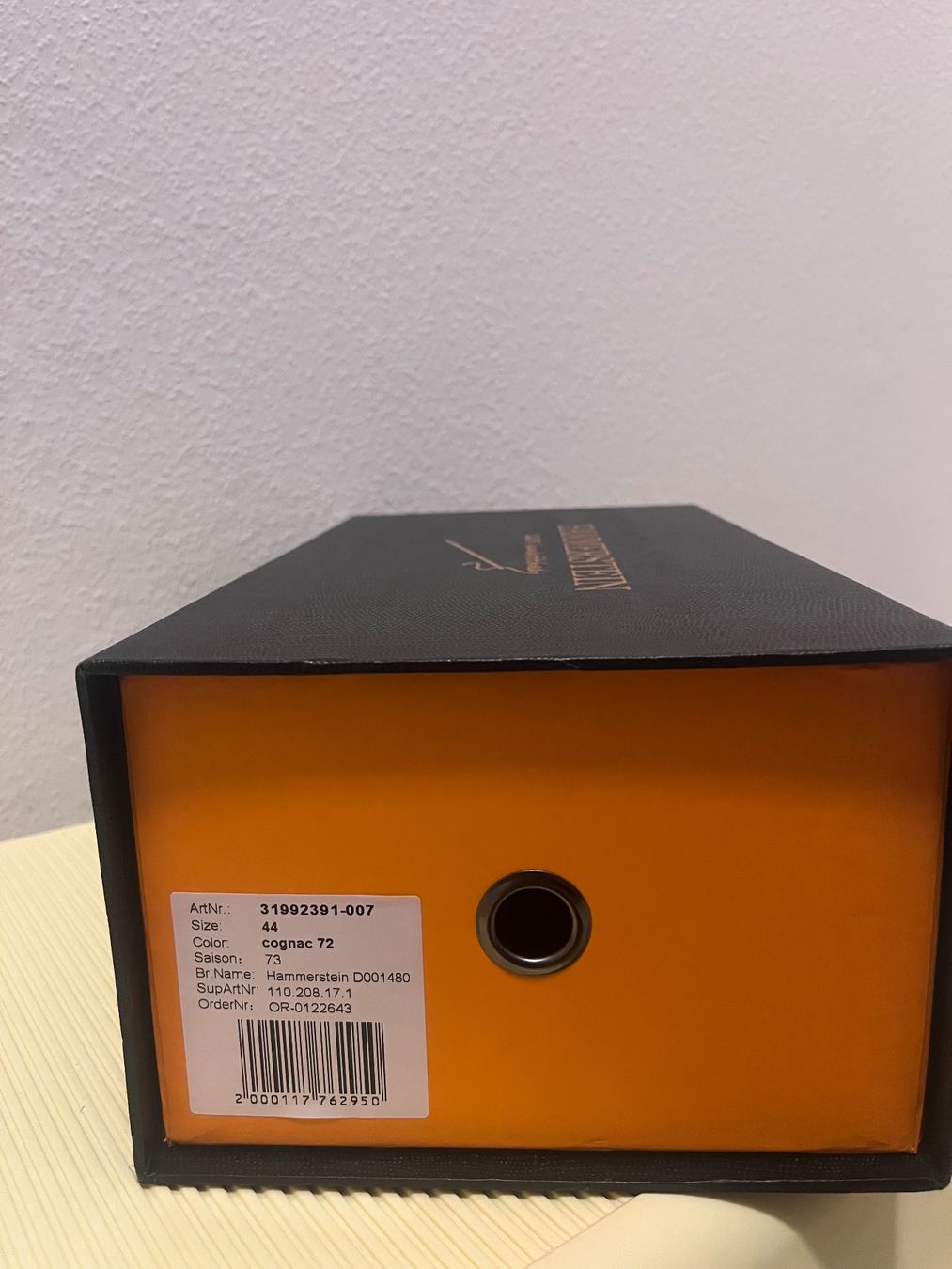 Scarpe da uomo: Hammerstein 100% hand stitched – Nuovo e nell'imballaggio originale da Lausanne venduto da aloncey 6