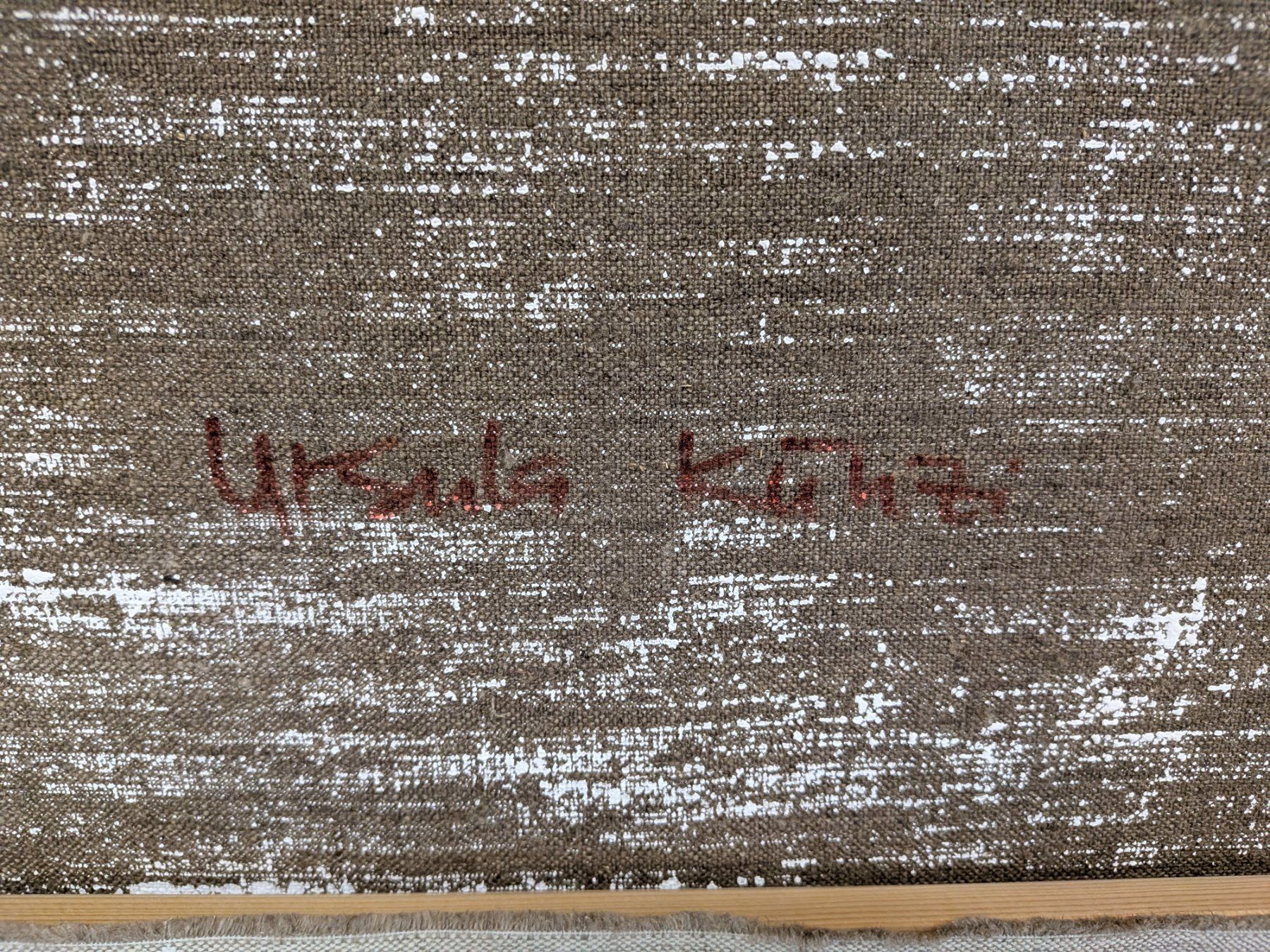 Gemälde: Gemälde Ursula Künzi – Gebraucht aus Emmen von magelan 4
