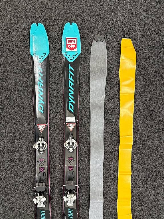 Sci: Dynafit Blacklight 88 Speed Women Démo – Usato da Bévilard venduto da Palouette 3
