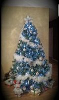 Weihnachtsbaum, künstlich, ohne Dekoration, wie neu!