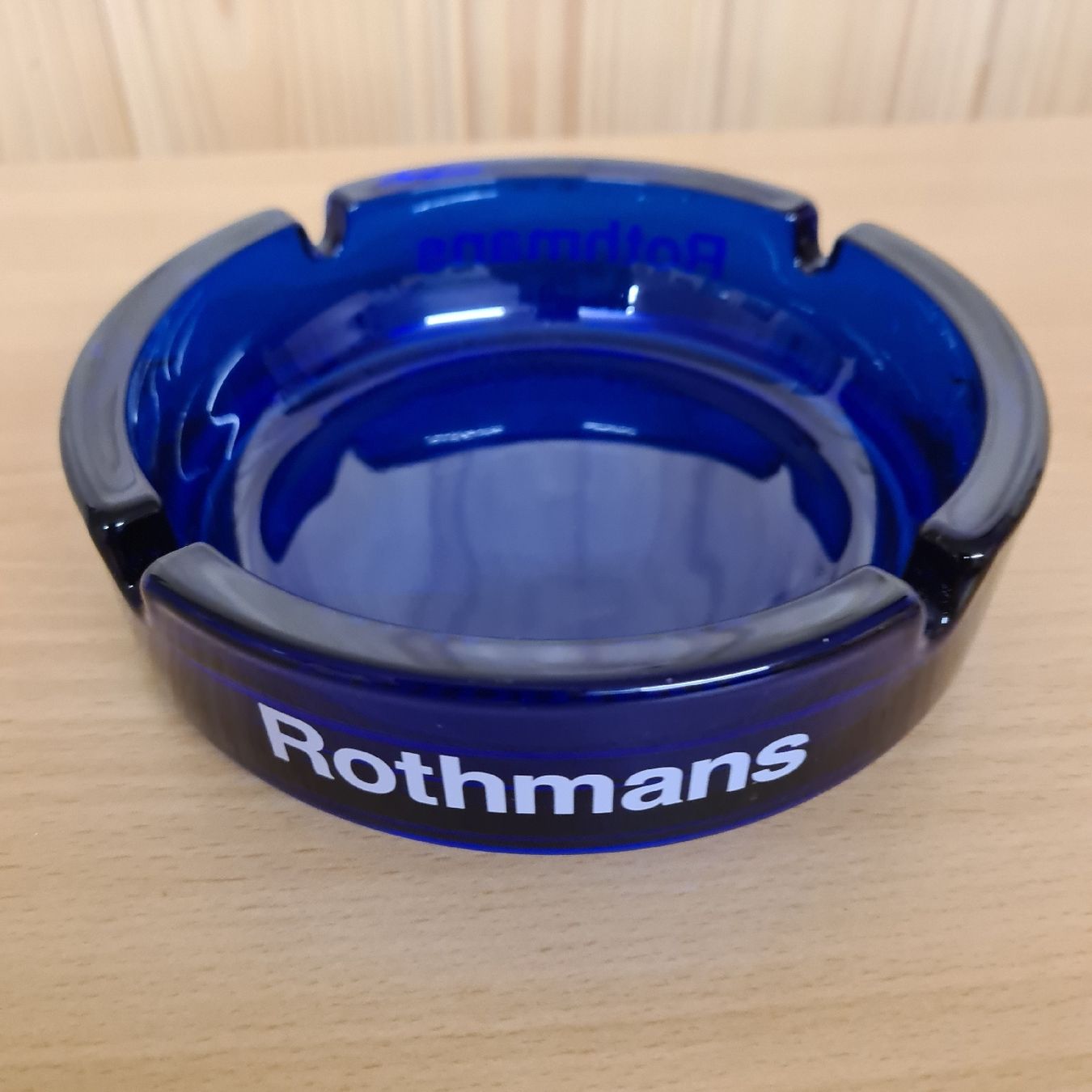 Portacenere: Rothmans Glas-Aschenbecher gross – Usato da Weier im Emmental venduto da Jimmy911 1