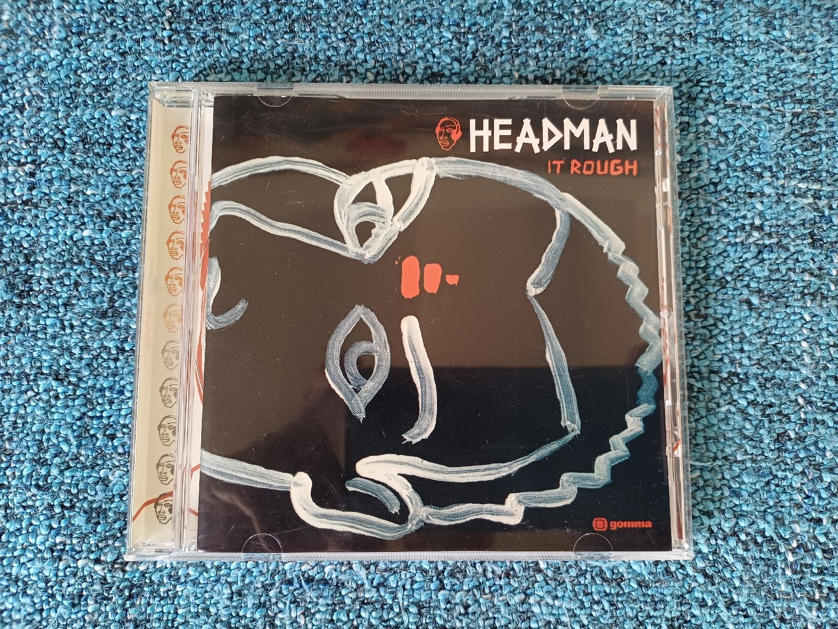 CD: Headman "It Rough" CD – Nuovo (secondo la descrizione) da Begnins venduto da Drastic-Sound