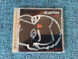 Headman "It Rough" CD