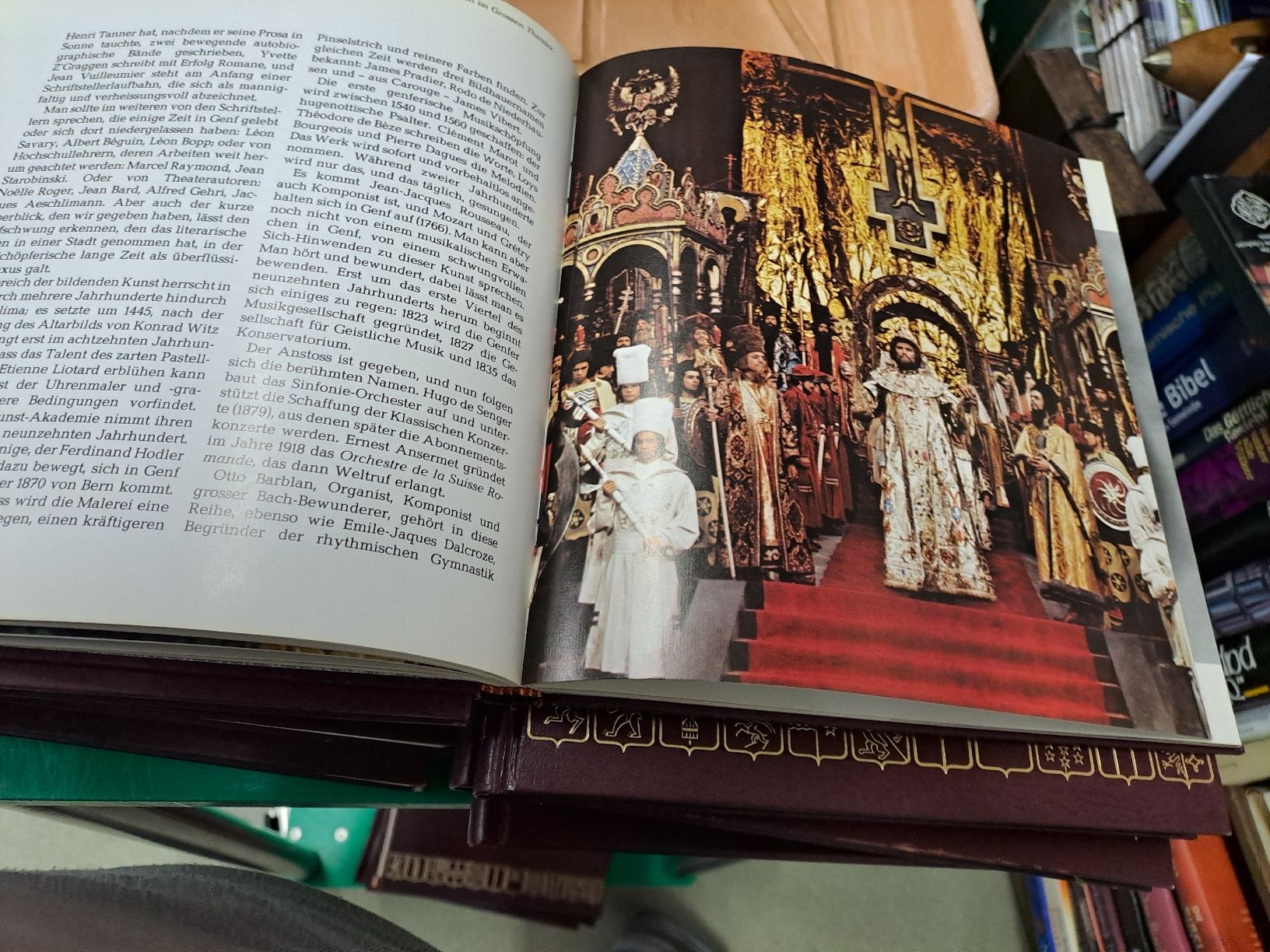 Libri: Buch Schweizer Kantone Genf - Limitierte Sammlerauflage – Usato da Zürich venduto da Schoebi19 7