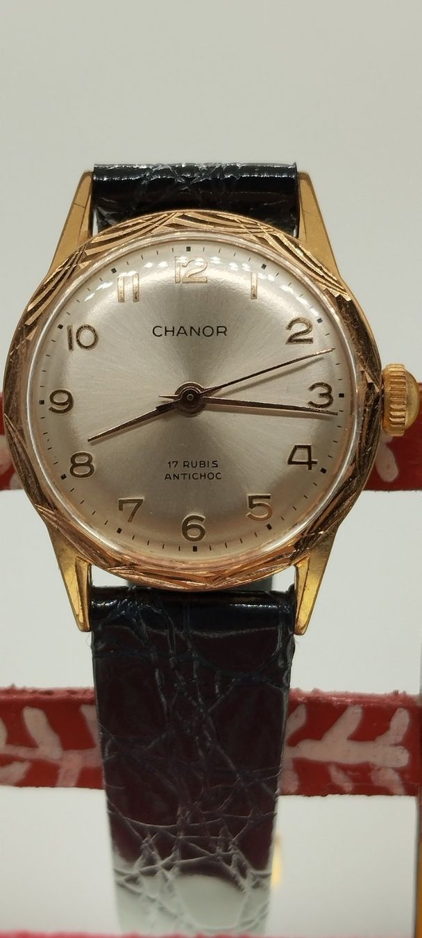 Uhren: Montre vintage chanor – Gebraucht aus La Chaux-de-Fonds von jac_9llg 2